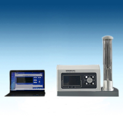 LOI-A Automatic Flammability Test Equipment Limited Oxygen Index Tester ASTM D 2863