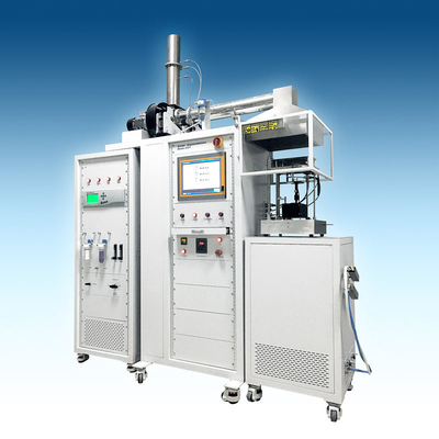 CCT Building Material Fire Resistance Testing ISO5660 Cone Calorimeter