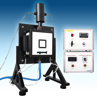 FPT Laminated Foil Fire Performance Testing BS476-6 Tester