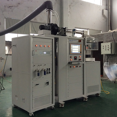 ASTM E1354 Cone Calorimeter for Electrical Cable Visible Smoke Release Rates Testing