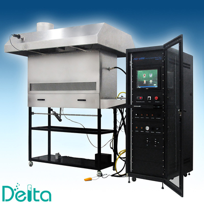 RFP ASTM E648 Attic Floorings Critical Radiant Flux Testing ASTM E648 Tester