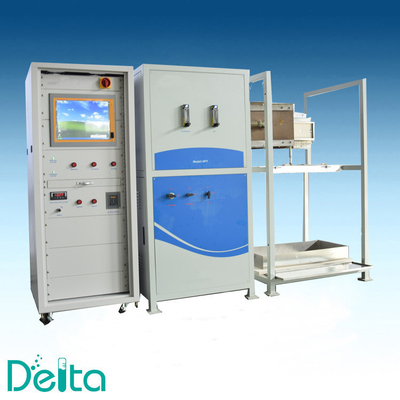 IMO High Speed Train Materials Pass Imo Resolution Spread of Flame Tester