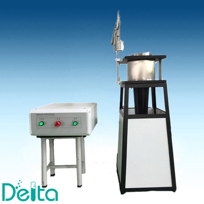 Ncf Non Combustible Building Material Flammability Test ISO 1182 and BS476-4 Test Machine