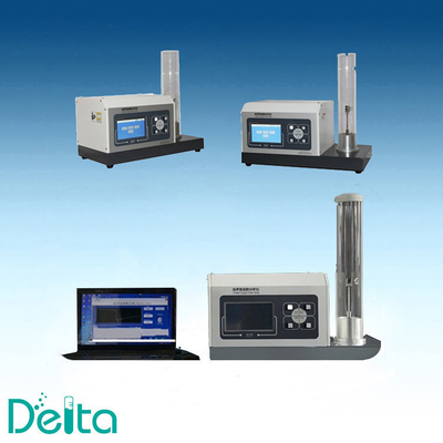 LOI-A Plastic Combustion Min. Oxygen Concentration Testing ASTM D2863 Tester