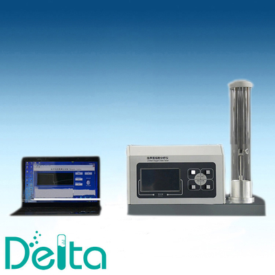 LOI-A Plastic Combustion Min. Oxygen Concentration Testing ASTM D2863 Tester