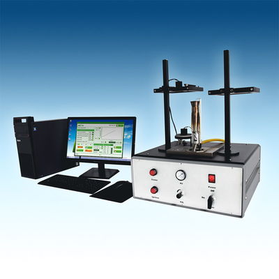 Protective Clothing Heat Transmission Testing Equipment ISO9151 Standard