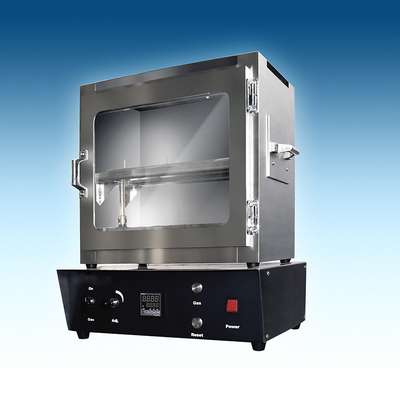 HFT ASTM D5132 Polymeric Materials Horizontal Burning Rate Tester