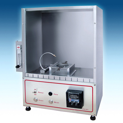 BFT Blanket Burning Behaviour Flammability Testing ASTM D4151 Tester