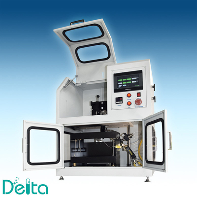 MMS Materials Molten Metal Small Splashes Impact En348 ISO9150 Tester