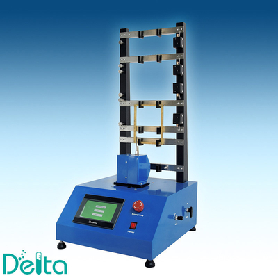 VFT Textile Fabrics Burning Behaviour Vertical Flame Tester ISO 6941