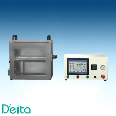 HFT ISO3795 Automotive Interior Materials Flammability Testing Chamber