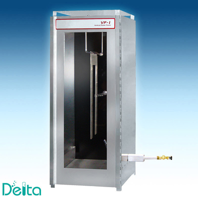 Vf-1 Vertical Flame Testing Equipment of Textile Fabrics by ASTM D6413