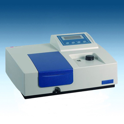 Lab Widely Using Single Beam 200nm-1000nm UV VIS Spectrophotometer