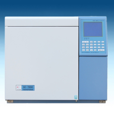 GC7890 Transformer Oil 8 Kinds of Gases Testing Gas Chromatograph