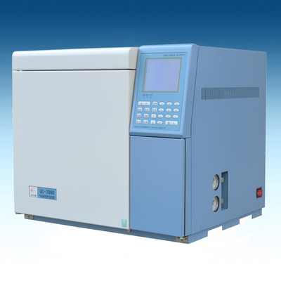 GC7890 Transformer Oil 8 Kinds of Gases Testing Gas Chromatograph