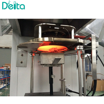 CCT Building Material Heat Release Rate Hhr Testing ASTM E1354 ISO5660 Cone Calorimeter
