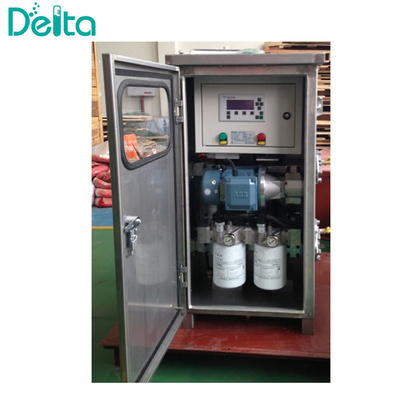 OLTC 10L/min On Load Tap Changer Oltc Insulation Oil Purifier