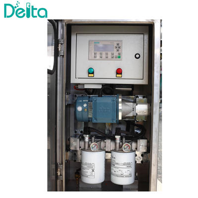 OLTC 10L/min On Load Tap Changer Oltc Insulation Oil Purifier