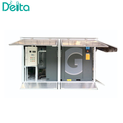 Transformer Dry Air Generator for Transformer Drying During Maintainence