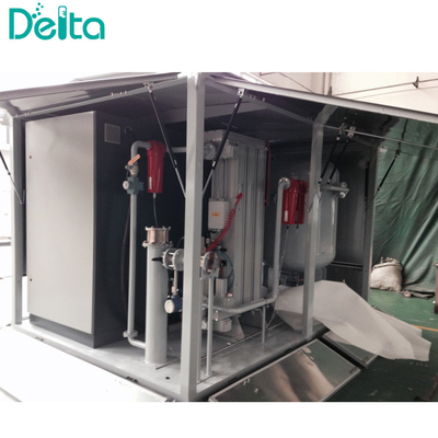 Transformer Dry Air Generator for Transformer Drying During Maintainence