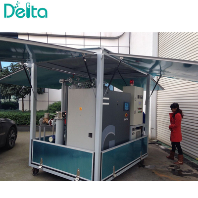 Transformer Dry Air Generator for Transformer Drying During Maintainence