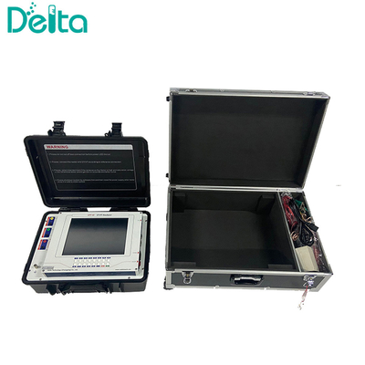 Electric Testing Equipment for Transformer, Switch, Relay, Cable testing