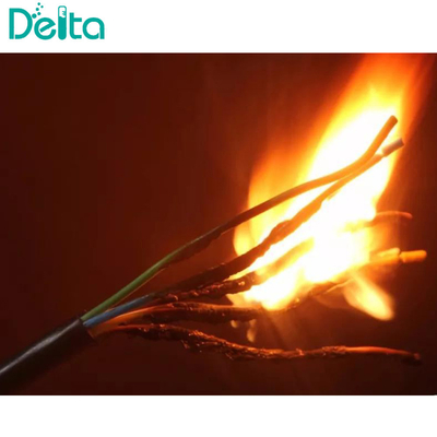 Fire Resistance Tester Cone Calorimeter for Cable, Building Material, Fabric Testing