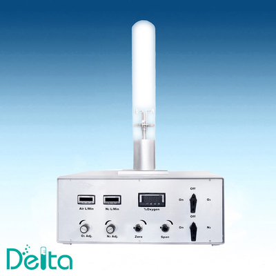 COI Paramagnetic ISO4589-2 Plastic Limiting Oxygen Test Apparatus
