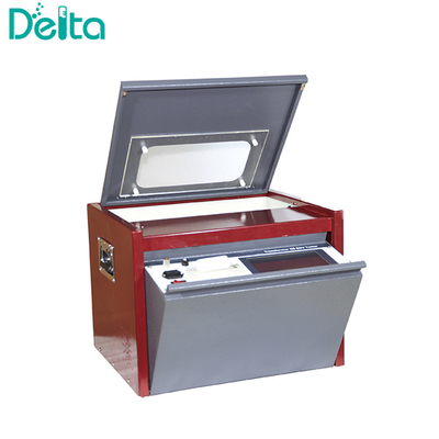 BDV-A 100kV With Oil Temperature Test Insulation Oil Withstand Voltage Tester