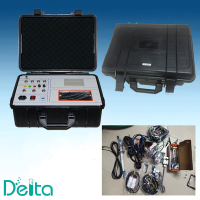 CBA-II Reasonable Price Multifunctional Circuit Breaker Tester