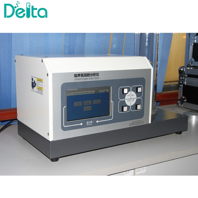LOI-A Fully Automatic ASTM D 2863 Limited Oxygen Index LOI Analyzer
