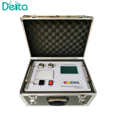 VLF Series Very Low Frequency Power Cable Withstand Voltage Tester