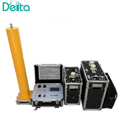 VLF Series Very Low Frequency Power Cable Withstand Voltage Tester