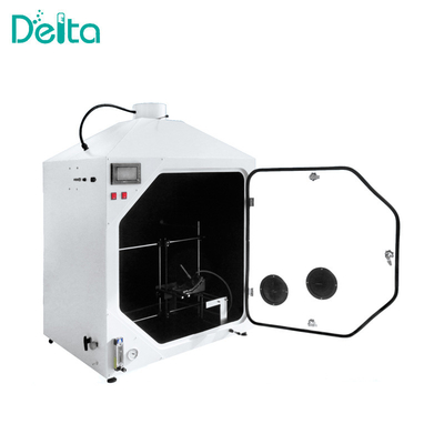 UL94-X Good Quality IEC60695-11 Horizontal and Vertical Flame Test Chamber