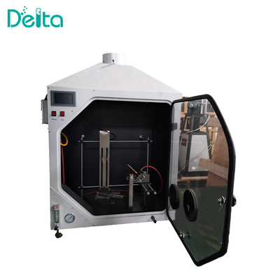UL94-X Good Quality IEC60695-11 Horizontal and Vertical Flame Test Chamber