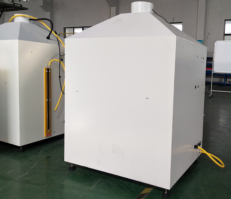 UL94-X Good Quality IEC60695-11 Horizontal and Vertical Flame Test Chamber