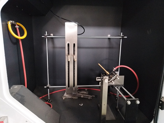 UL94-X Good Quality IEC60695-11 Horizontal and Vertical Flame Test Chamber