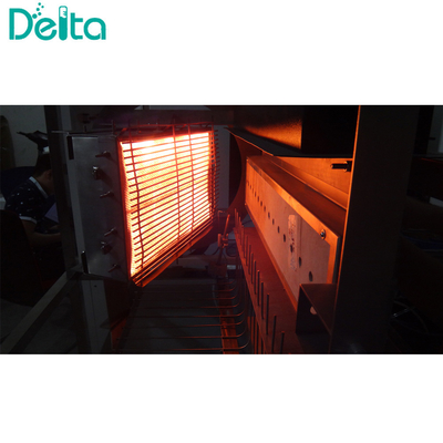 IMO International Standard ISO5658-2, ASTM E1317 IMO Flame Spread Tester