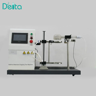 NF P92-502 503 504 505 Building Material Melting Dripping Tester