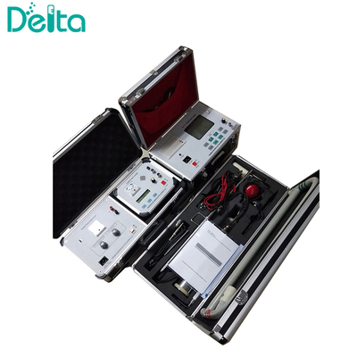 CFL 33kV Power Cable Length Test Leakage Current Detecting Cable Fault Locator