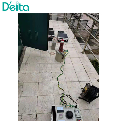 CFL 33kV Power Cable Length Test Leakage Current Detecting Cable Fault Locator