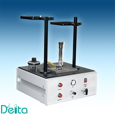 HTI EN 367 ISO9151 Protective Clothing Heat Transfer Index Tester