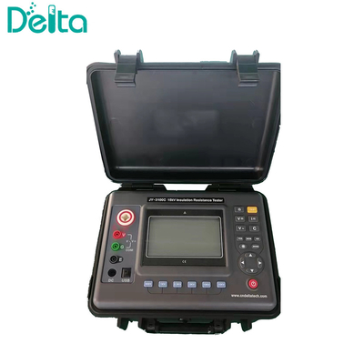 JY Digital Megohmmeter Analog Megohm Meter DC Megger Meter Insulation Resistance Tester