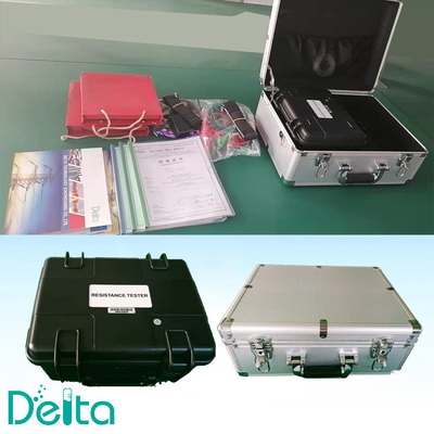 JY Digital Megohmmeter Analog Megohm Meter DC Megger Meter Insulation Resistance Tester