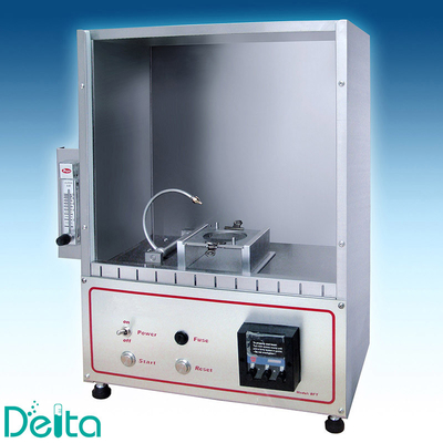 BFT ASTM D4151 Blanket Burning Behaviour Test Blanket Flammability Tester