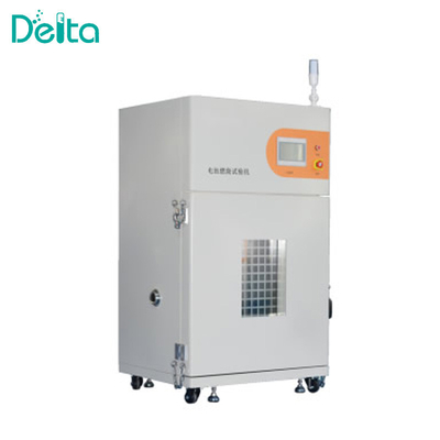 UL2054 Battery Safety Testing Battery Flame Resistance Tester
