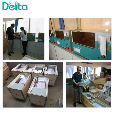 BDV-II Multifunctional ASTM D877 ASTM D1816 IEC156 Transformer Oil Test Kit