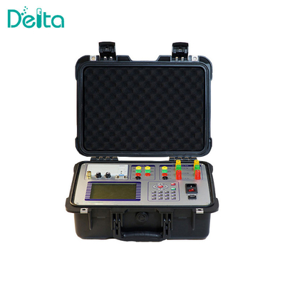 KFZ Power Transformer Excitating Current, Capacity, Load Loss Tester