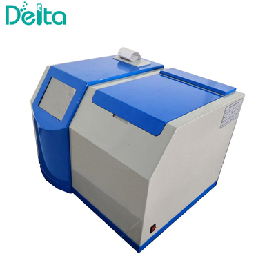 DLT High Precision Transformer Insulating Oil Dielectric Loss Tester