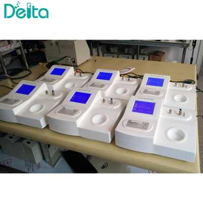 KF PPM Level Titration Method Electric Oil Water Content Test Kit